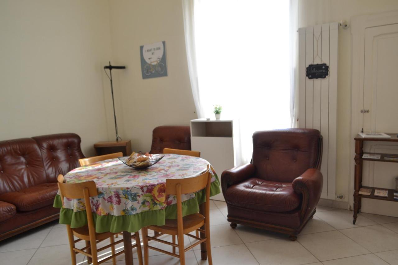 Angiulli 50 Appartement Bari Buitenkant foto